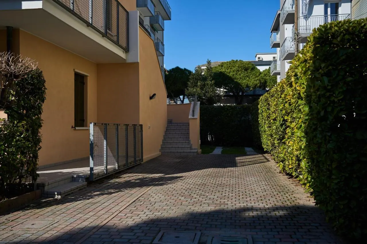 Appartement Appartamenti Villa Paola-Pochi Passi Dal Mare-Zona Piazza Aurora-Jesolo Italie