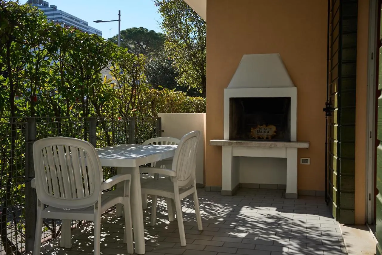 Appartamenti Villa Paola-Pochi Passi Dal Mare-Zona Piazza Aurora-Jesolo