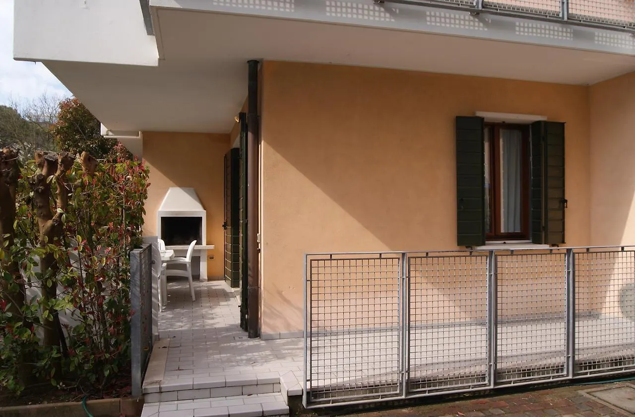 Appartement Appartamenti Villa Paola-Pochi Passi Dal Mare-Zona Piazza Aurora-Jesolo