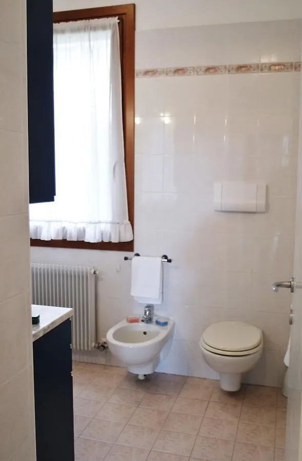 Appartamenti Villa Paola-Pochi Passi Dal Mare-Zona Piazza Aurora-Jesolo Italie