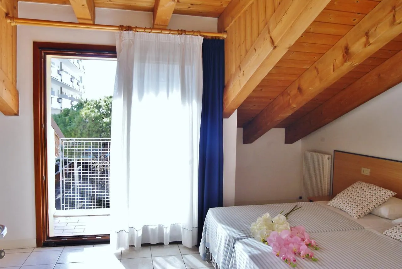 Appartement Appartamenti Villa Paola-Pochi Passi Dal Mare-Zona Piazza Aurora-Jesolo Italie